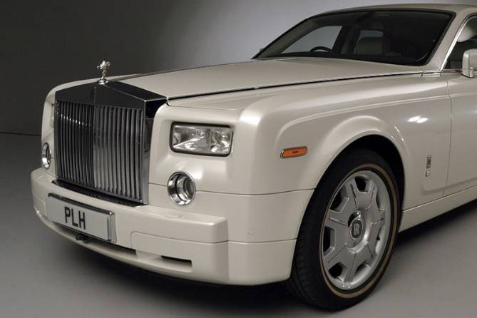 Rolls Royce Phantom