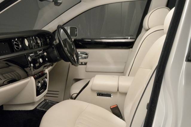 Rolls Royce Phantom