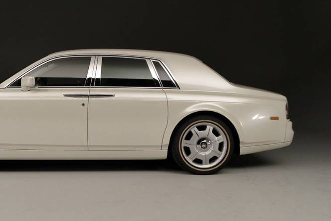 Rolls Royce Phantom