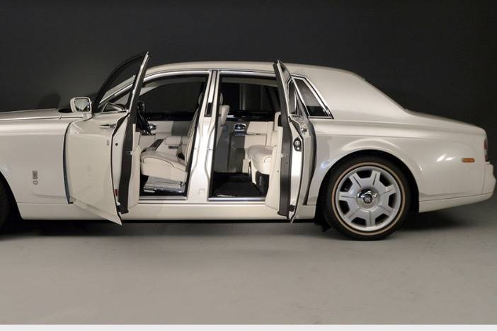 Rolls Royce Phantom