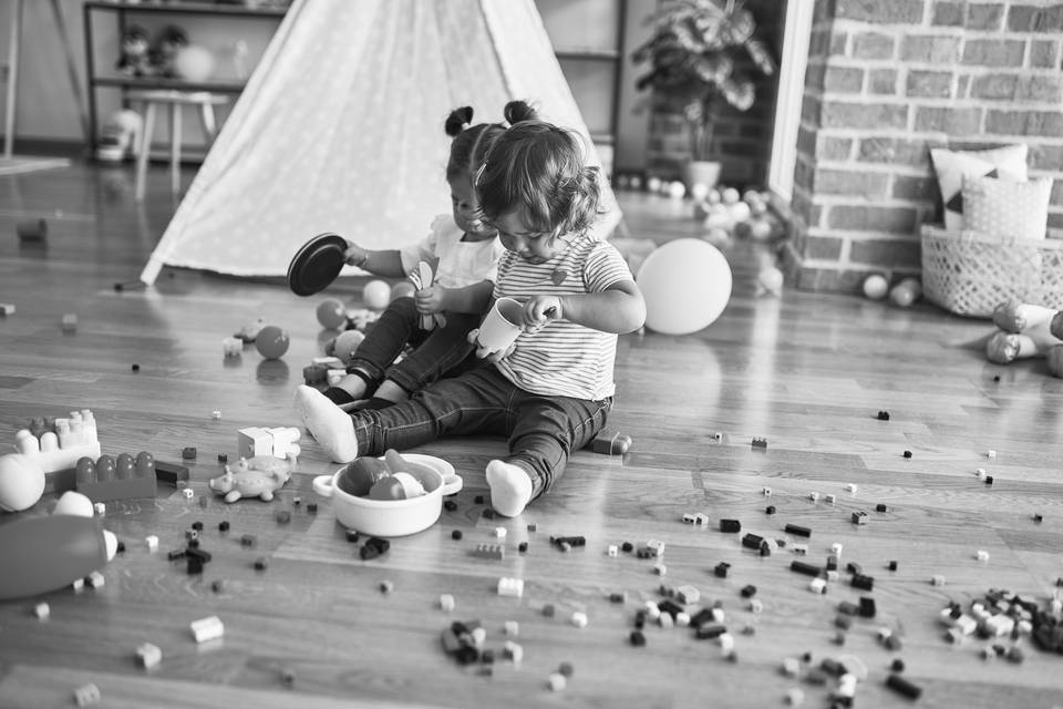 Supervised Play Spaces
