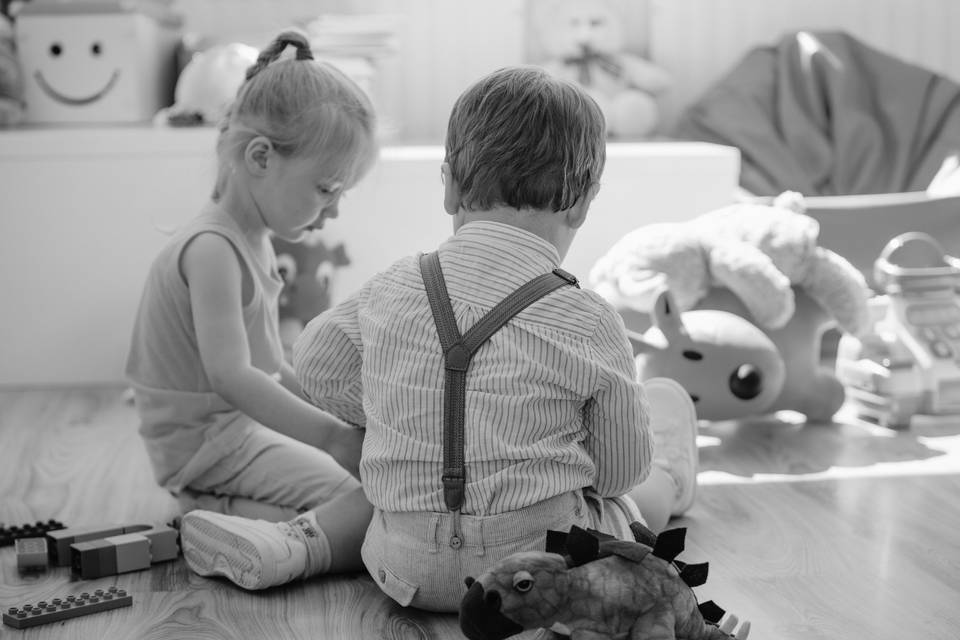 Age Appropriate Activities