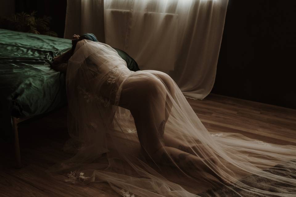 Wedding Boudoir