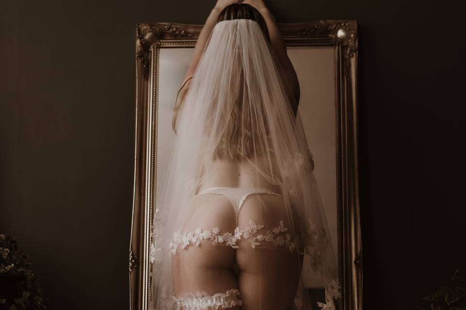 Wedding Boudoir Photography