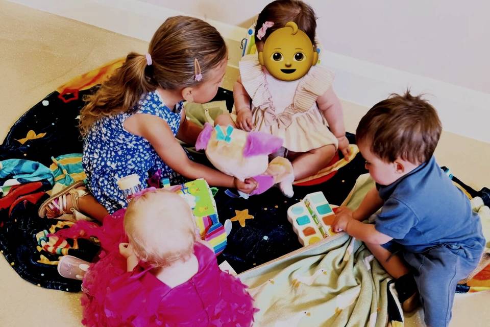 Birthday event