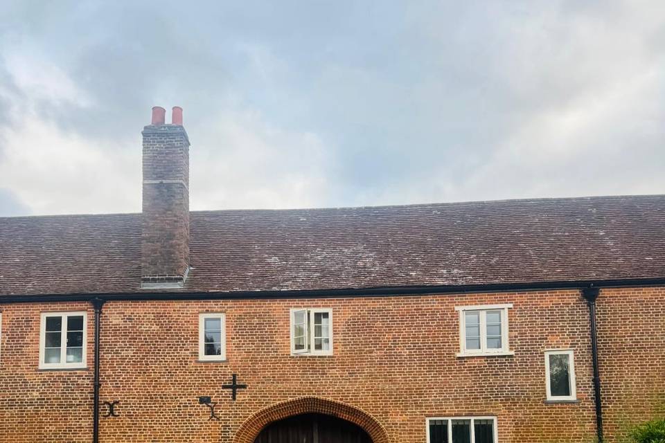 Fulham Palace Wedding