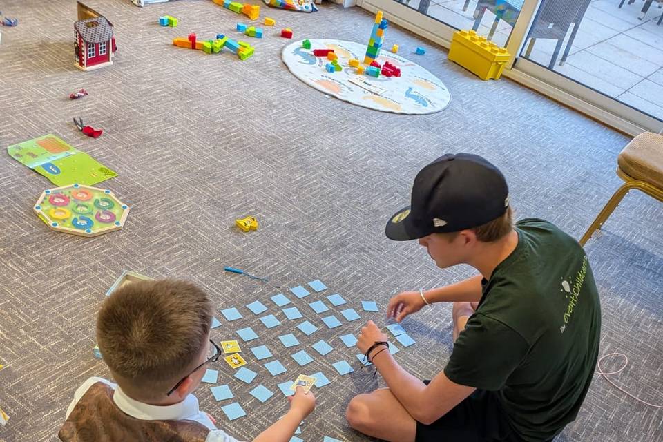 Fun and Games
