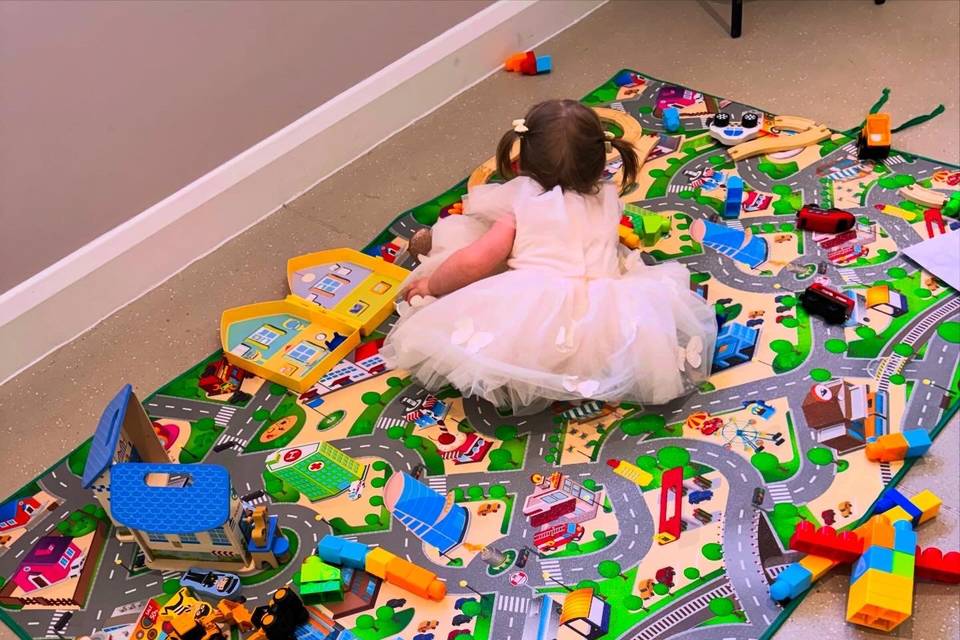 Soft play and toys