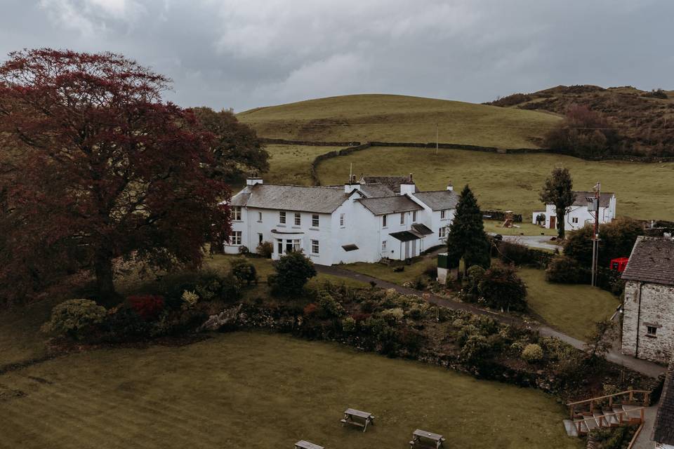 Fairbank Barn