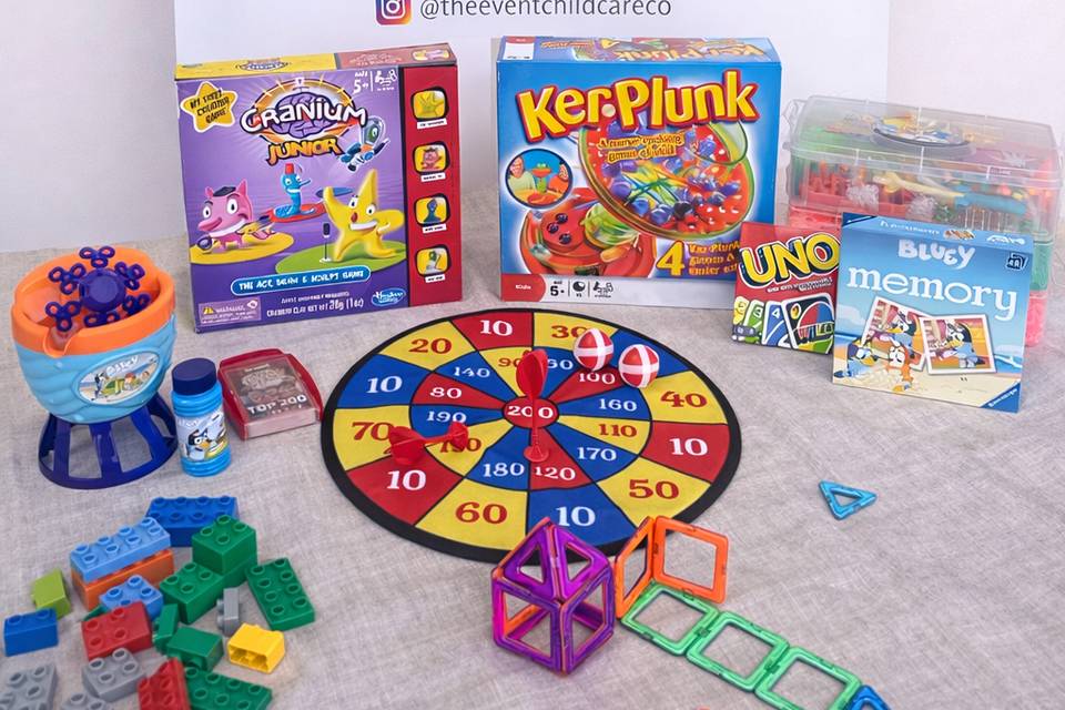 Games and Group Activities