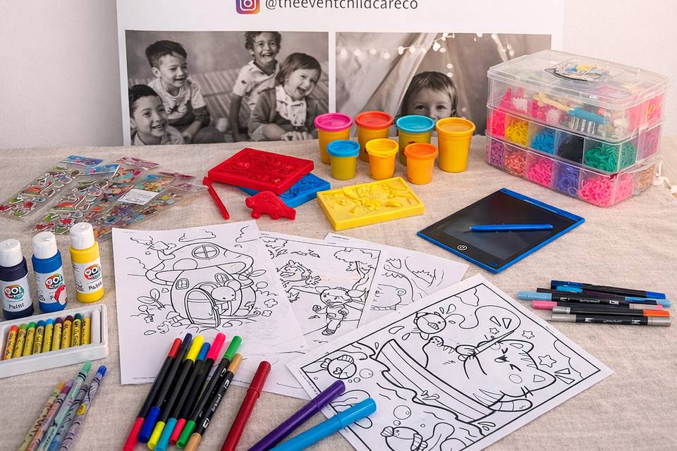 Creative Play Area
