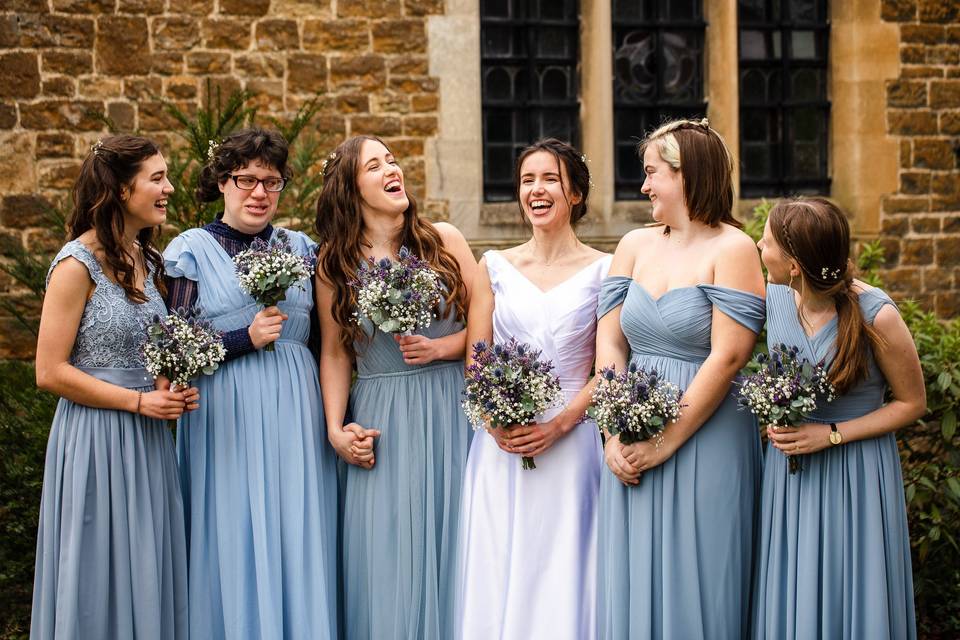 Bridesmaids Surrey