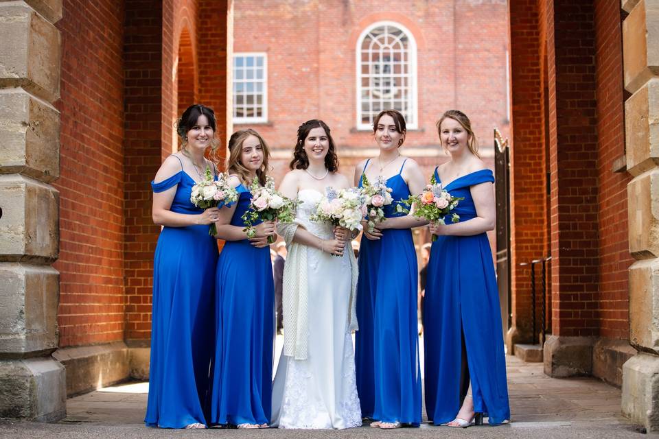 Guildford wedding photographer