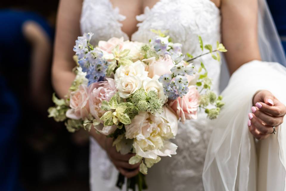 Bridal flowers