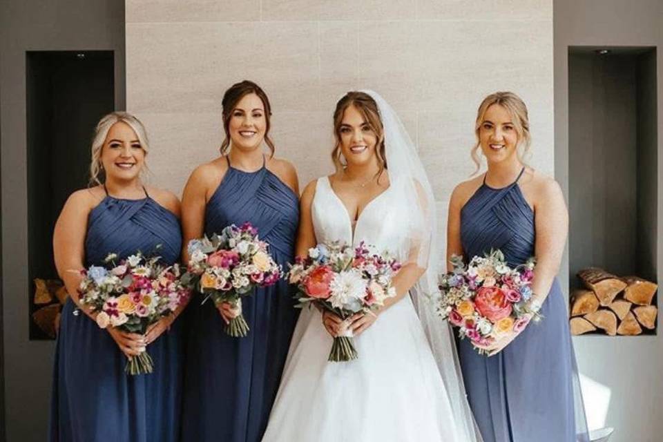 Bridal party