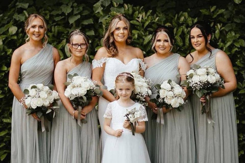 Bridal party