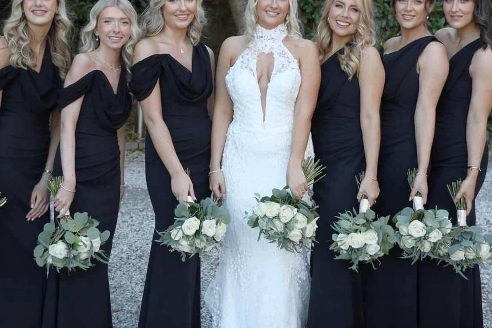 Bridesmaids