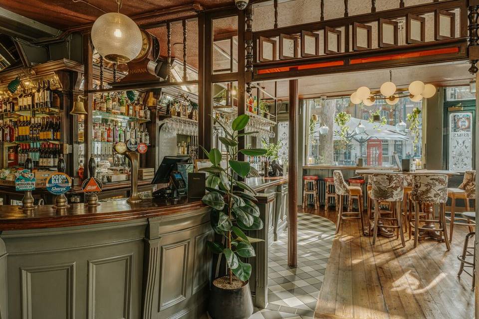 Main Bar