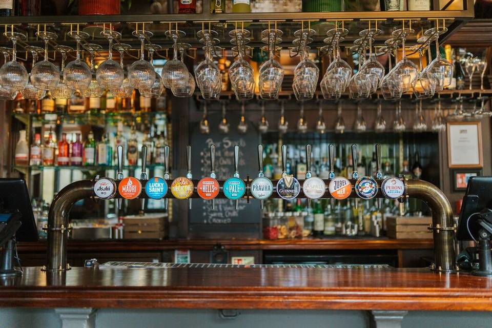 Main Bar