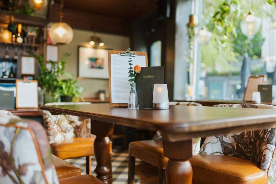 Main Bar
