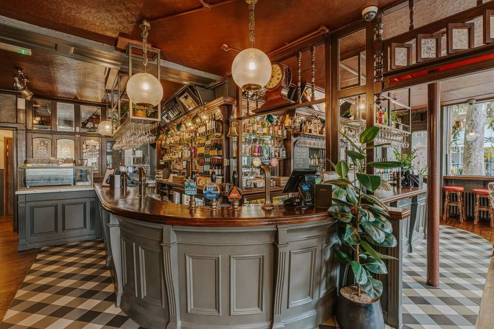 Main Bar
