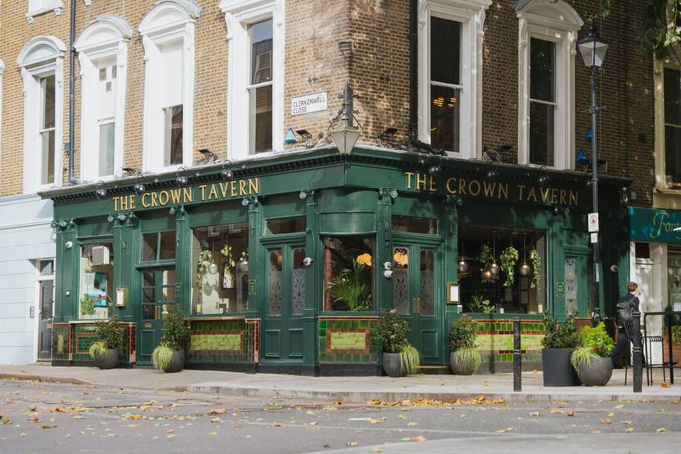 The Crown Tavern