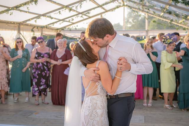 Rebecca & Connor