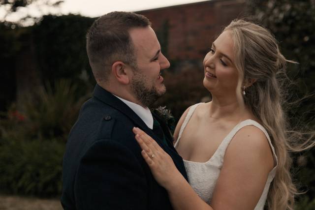 Andrew & Kirsty