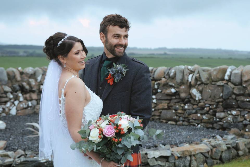 Calvin Ferries Wedding Films