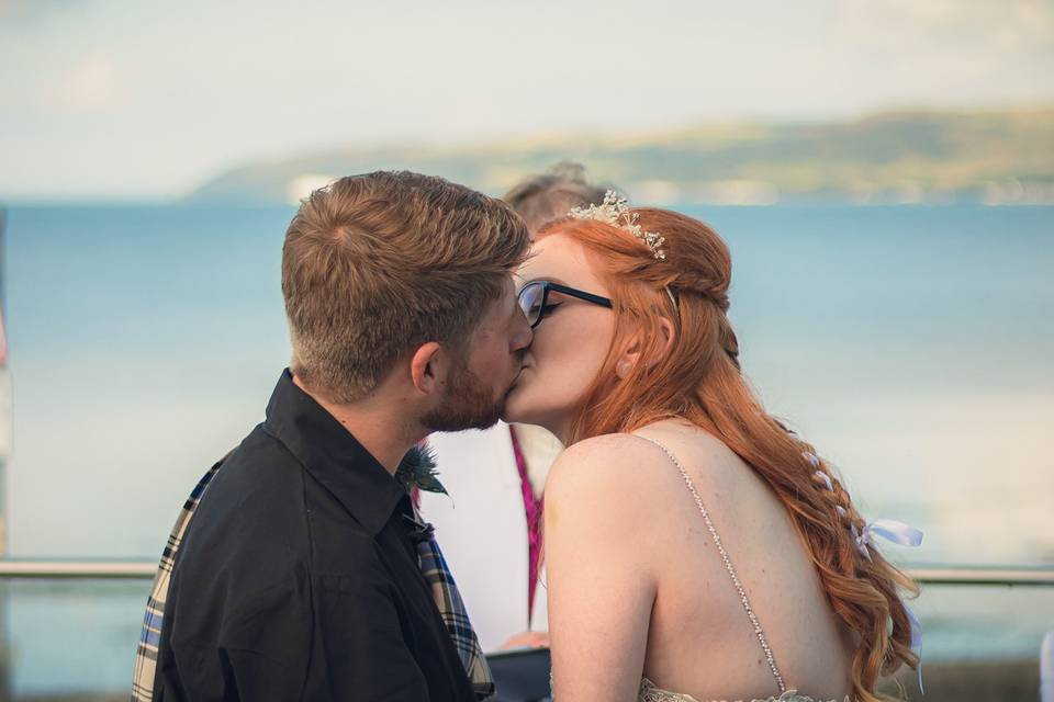Sean & Stacey