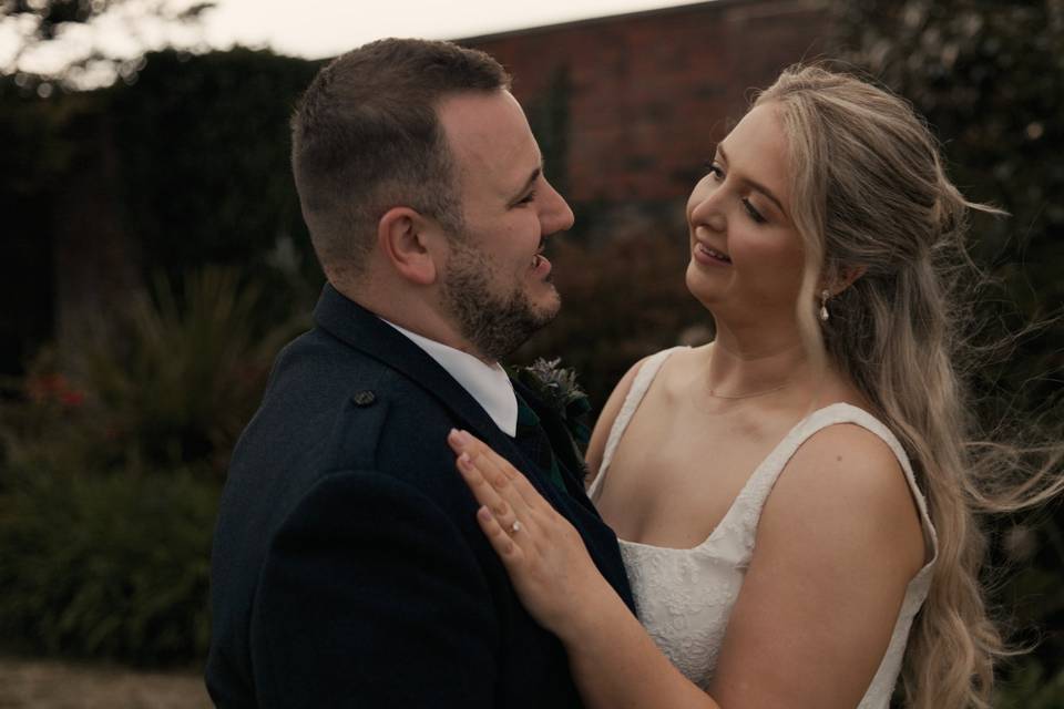 Andrew & Kirsty