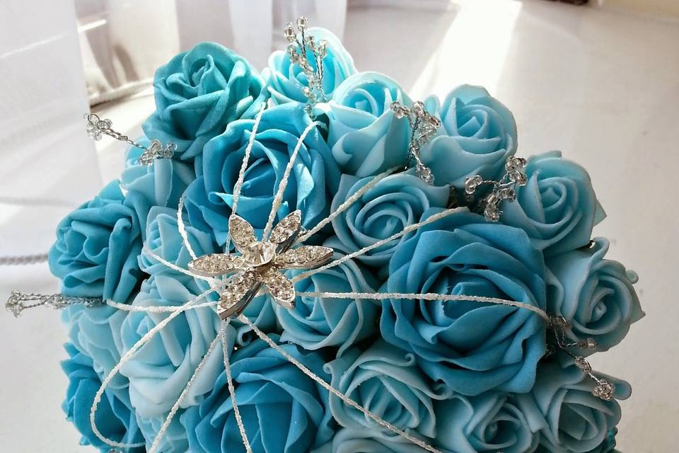 Ice Queen Bouquet