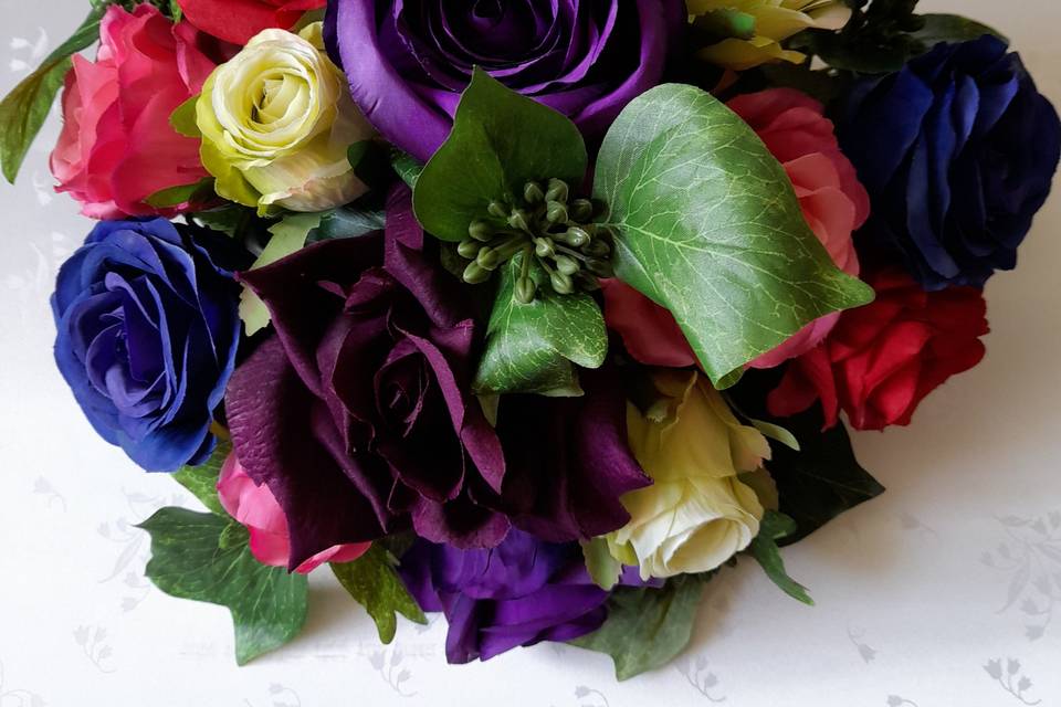 Brights Bouquet