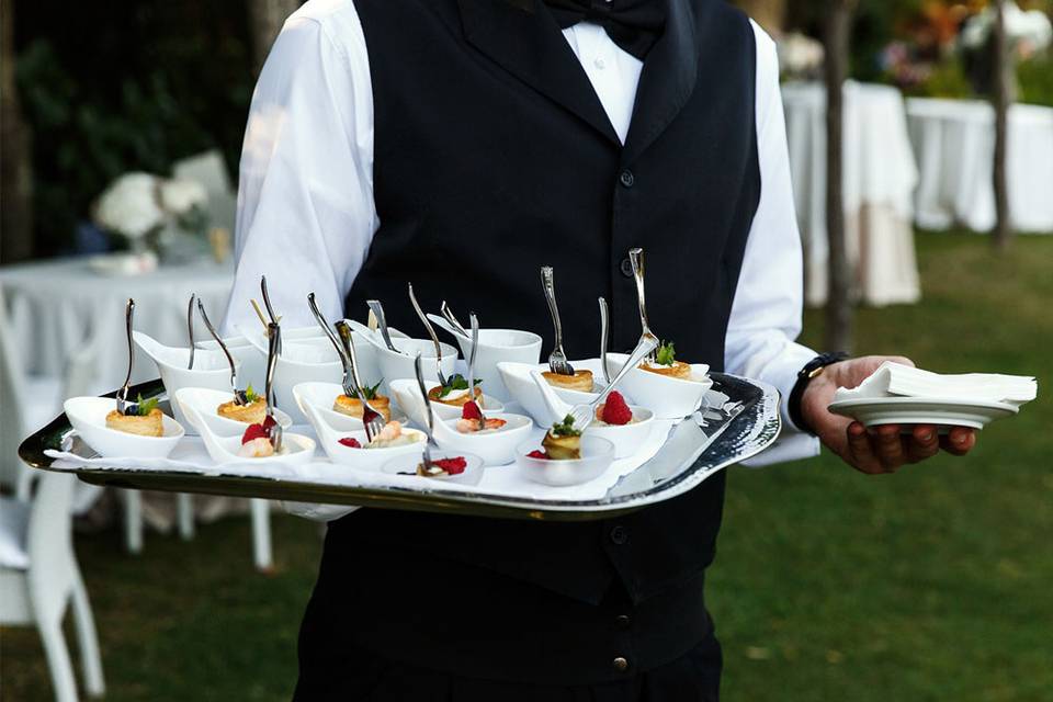 Carisma Catering