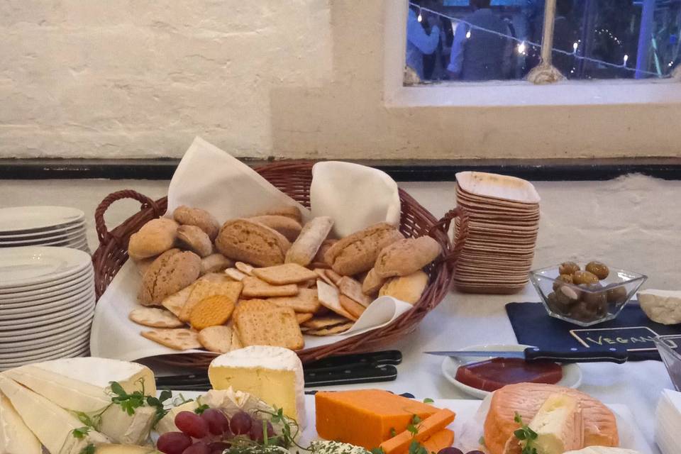 Charcuterie Board
