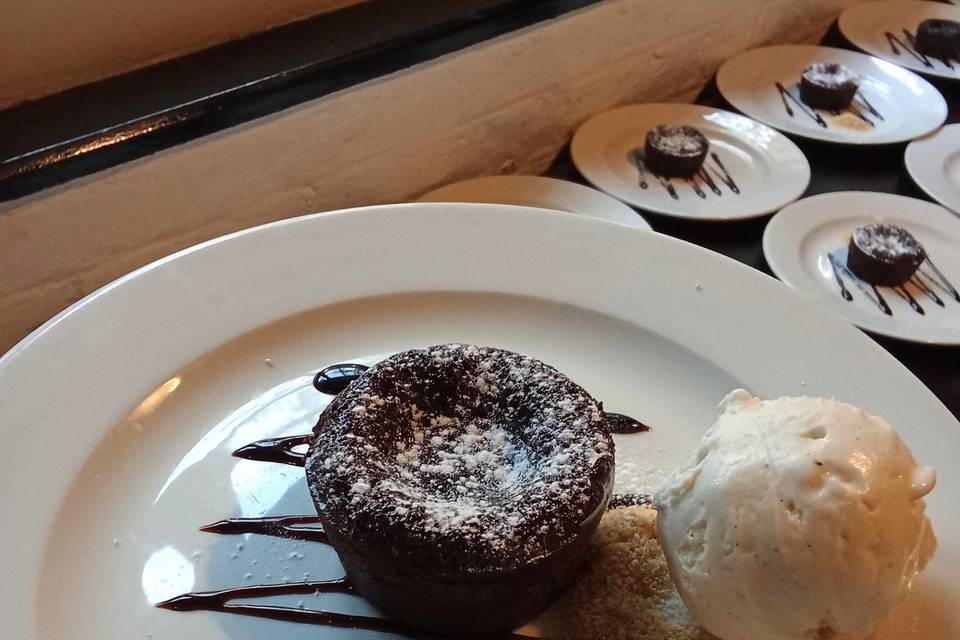 Premium Dessert