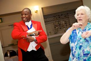 Des Richards Toastmaster & Master of Ceremonies