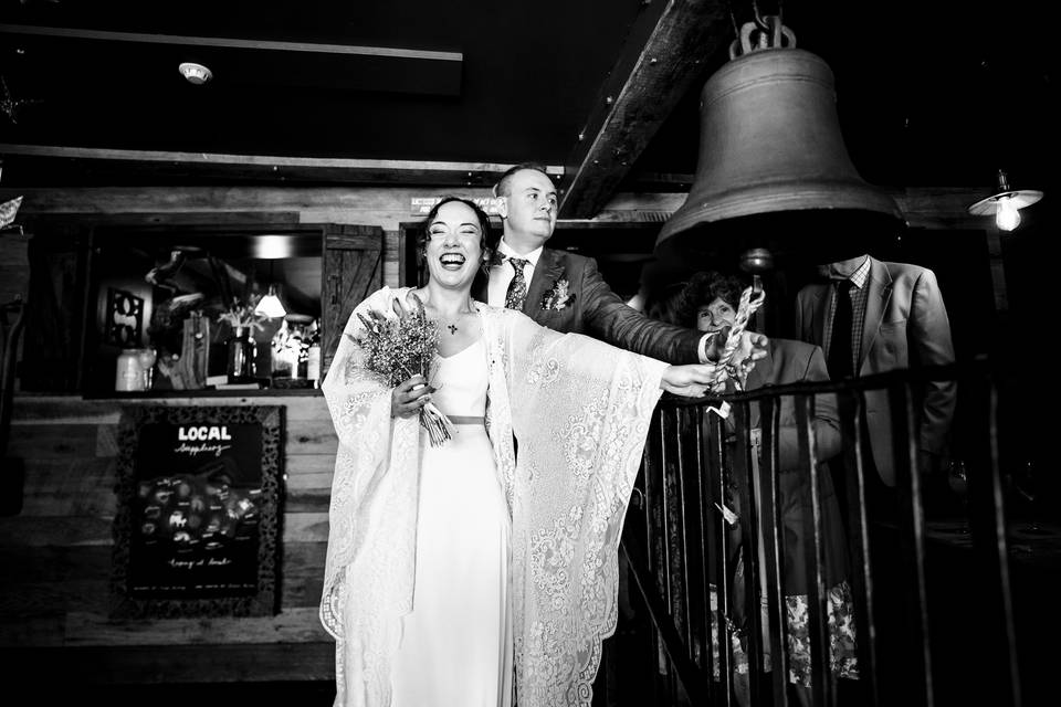 Ring The Wedding Bell