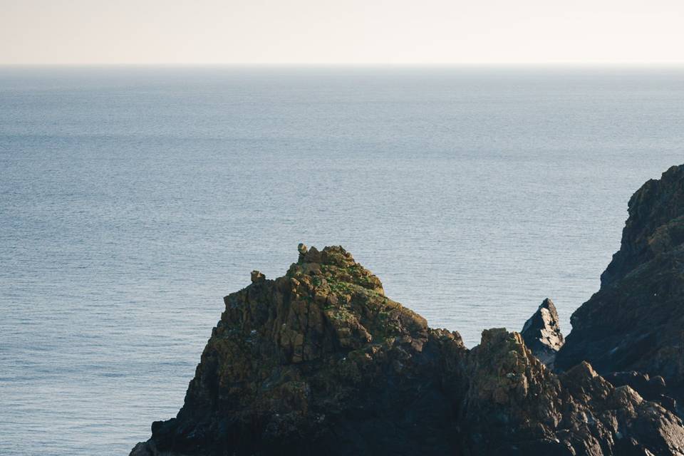 Beautiful Kynance Cove