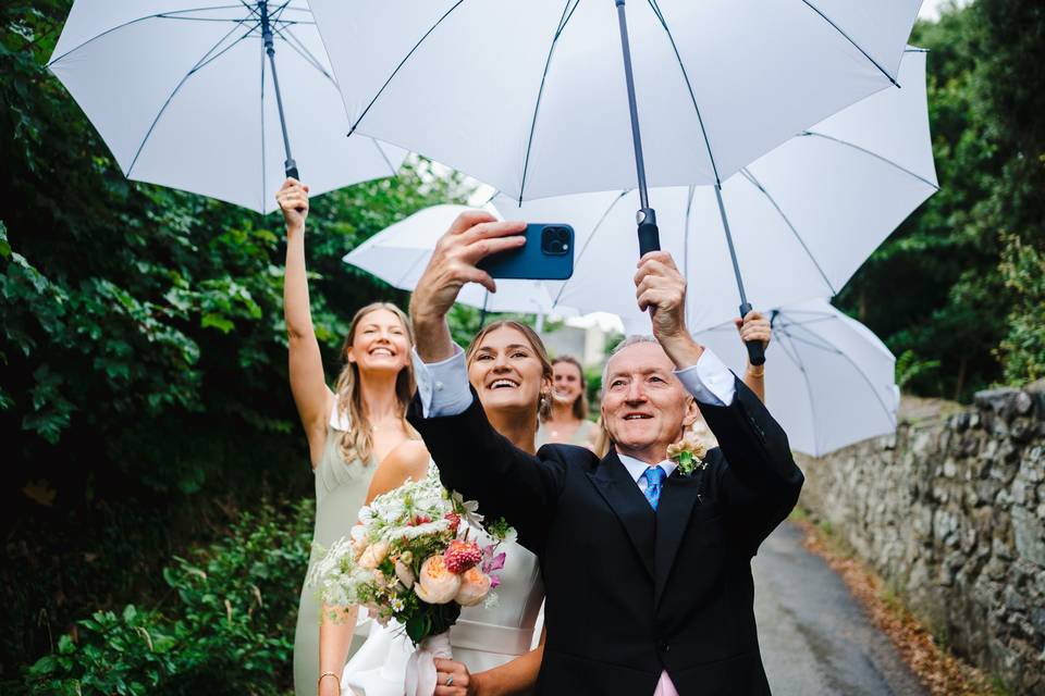 Always Time For A Selfie