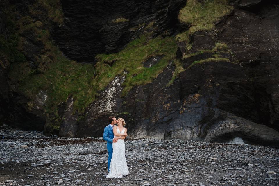 Elopement Photos at Tunnells