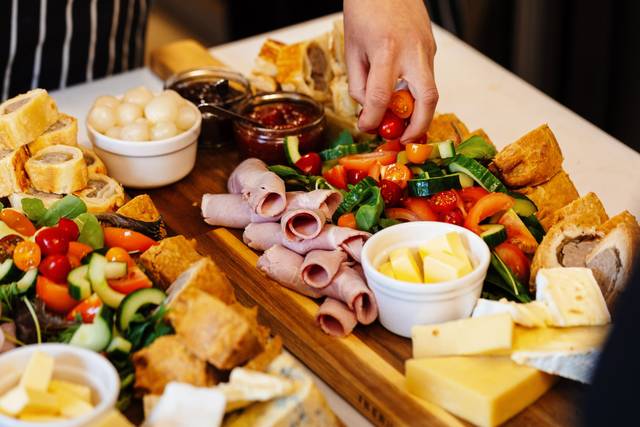 Ploughman's