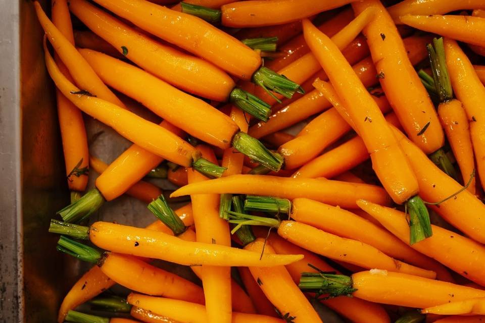 Baby carrots