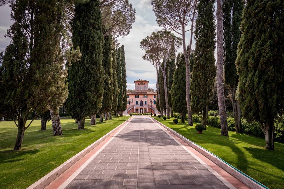 Villa Valentini Bonaparte