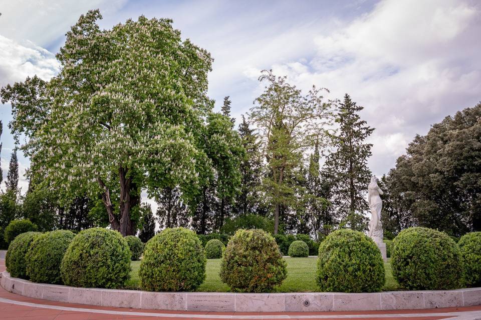 Villa Valentini Bonaparte