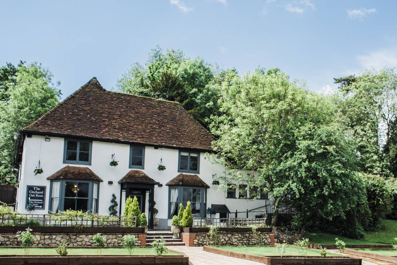 The Orchard Wedding Venue Maidstone, Kent | hitched.co.uk