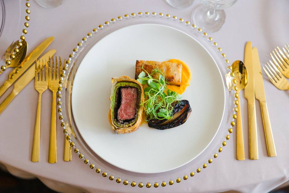 Beef Wellington