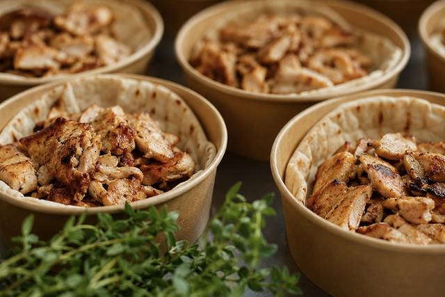Sutton Oak Catering