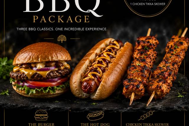 BBQ Package