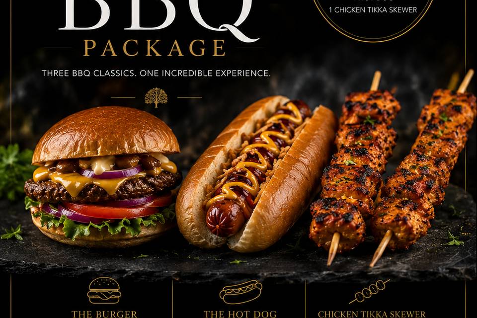 BBQ Package
